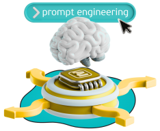 Промпт-инжиниринг: язык, который понимает ИИ. - КИБЕРшкола программирования для детей, компьютерные курсы для школьников, начинающих и подростков - KIBERone г. Назрань 
