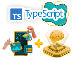 TypeScript + AI: создаём умные веб-приложения - КИБЕРшкола программирования для детей, компьютерные курсы для школьников, начинающих и подростков - KIBERone г. Назрань 