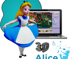 Alice 3d - Школа программирования для детей, компьютерные курсы для школьников, начинающих и подростков - KIBERone г. Назрань 