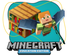 Minecraft Education - Школа программирования для детей, компьютерные курсы для школьников, начинающих и подростков - KIBERone г. Назрань 