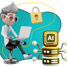 Этичный хакинг & AI безопасность - КИБЕРшкола программирования для детей, компьютерные курсы для школьников, начинающих и подростков - KIBERone г. Назрань 