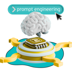 Промпт-инжиниринг: язык, который понимает ИИ. - КИБЕРшкола программирования для детей, компьютерные курсы для школьников, начинающих и подростков - KIBERone г. Назрань 