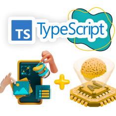 TypeScript + AI: создаём умные веб-приложения - КИБЕРшкола программирования для детей, компьютерные курсы для школьников, начинающих и подростков - KIBERone г. Назрань 