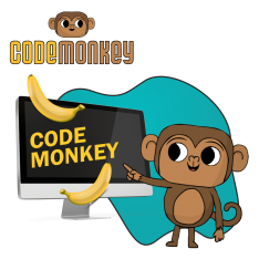 CodeMonkey. Развиваем логику - КИБЕРшкола программирования для детей, компьютерные курсы для школьников, начинающих и подростков - KIBERone г. Назрань 