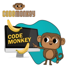 Логика и алгоритмы через игровые квесты Code Monkey - КИБЕРшкола программирования для детей, компьютерные курсы для школьников, начинающих и подростков - KIBERone г. Назрань 