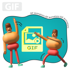 Gif-анимация - КИБЕРшкола программирования для детей, компьютерные курсы для школьников, начинающих и подростков - KIBERone г. Назрань 