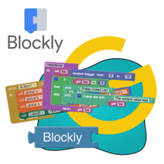 Google Blockly! Апофеоз визуального программирования - КИБЕРшкола программирования для детей, компьютерные курсы для школьников, начинающих и подростков - KIBERone г. Назрань 