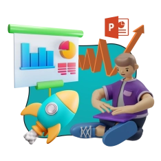 Магия эффектных презентаций PowerPoint - КИБЕРшкола программирования для детей, компьютерные курсы для школьников, начинающих и подростков - KIBERone г. Назрань 