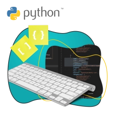 Язык программирования Python + AI-помощники - КИБЕРшкола программирования для детей, компьютерные курсы для школьников, начинающих и подростков - KIBERone г. Назрань 