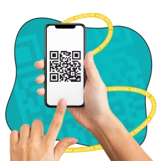 QR-код как инструмент - КИБЕРшкола программирования для детей, компьютерные курсы для школьников, начинающих и подростков - KIBERone г. Назрань 