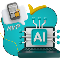 AI Product Lab. Собираем MVP за 3 занятия — как взрослые IT-команды - КИБЕРшкола программирования для детей, компьютерные курсы для школьников, начинающих и подростков - KIBERone г. Назрань 