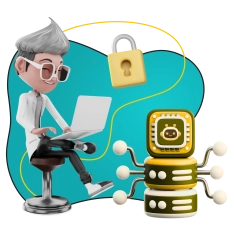 Этичный хакинг & AI безопасность - КИБЕРшкола программирования для детей, компьютерные курсы для школьников, начинающих и подростков - KIBERone г. Назрань 