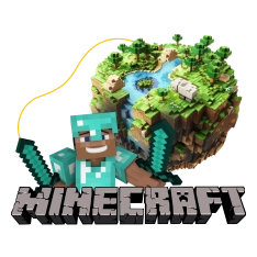 Создание модов в Minecraft - КИБЕРшкола программирования для детей, компьютерные курсы для школьников, начинающих и подростков - KIBERone г. Назрань 