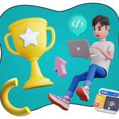 Подготовка к олимпиадам - КИБЕРшкола программирования для детей, компьютерные курсы для школьников, начинающих и подростков - KIBERone г. Назрань 