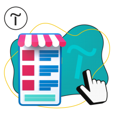 Создание лендинга. Tilda - КИБЕРшкола программирования для детей, компьютерные курсы для школьников, начинающих и подростков - KIBERone г. Назрань 