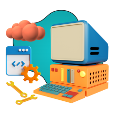 Устройство компьютера. Мы на ты! - КИБЕРшкола программирования для детей, компьютерные курсы для школьников, начинающих и подростков - KIBERone г. Назрань 