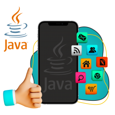 Программирование на Java. Твое первое приложение! - КИБЕРшкола программирования для детей, компьютерные курсы для школьников, начинающих и подростков - KIBERone г. Назрань 