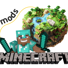 Создание модов в Minecraft - КИБЕРшкола программирования для детей, компьютерные курсы для школьников, начинающих и подростков - KIBERone г. Назрань 