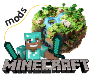 Создание модов в Minecraft - КИБЕРшкола программирования для детей, компьютерные курсы для школьников, начинающих и подростков - KIBERone г. Назрань 