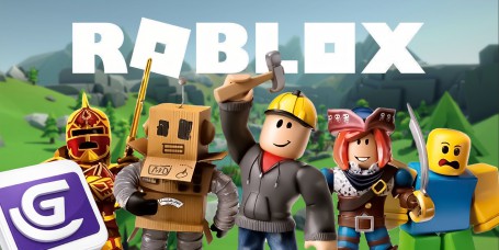 Создаем свою вселенную по мотивам Roblox на движке GDevelop 5 - КИБЕРшкола программирования для детей, компьютерные курсы для школьников, начинающих и подростков - KIBERone г. Назрань 
