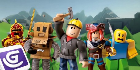 Создаем свою вселенную по мотивам любимой игры на движке GDevelop 5 - КИБЕРшкола программирования для детей, компьютерные курсы для школьников, начинающих и подростков - KIBERone г. Назрань 