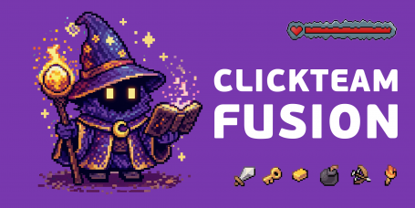 Создаём игру по своим правилам. Версия Clickteam Fusion - КИБЕРшкола программирования для детей, компьютерные курсы для школьников, начинающих и подростков - KIBERone г. Назрань 